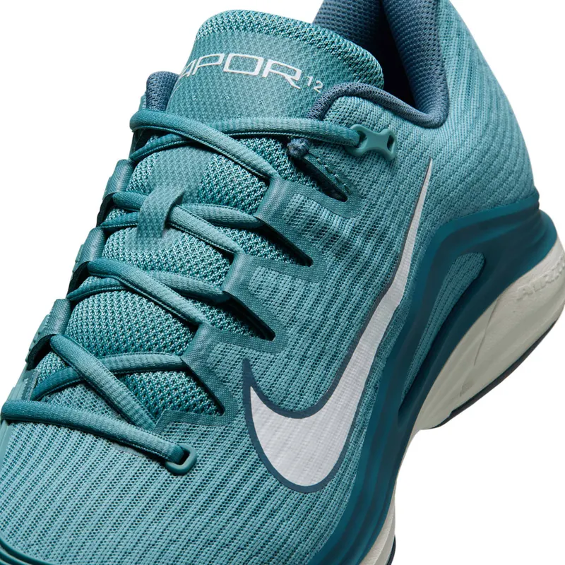 Nike Vapor 12 Smokey Blue/Light Bone/New Slate/White (FV5552-002)