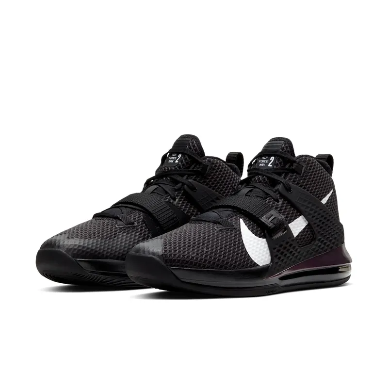 Nike Air Force Max 2 Black (AV6243-002)