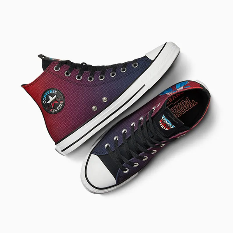 Converse Chuck Taylor All Star Hi Transformers Autobots (A11659C)