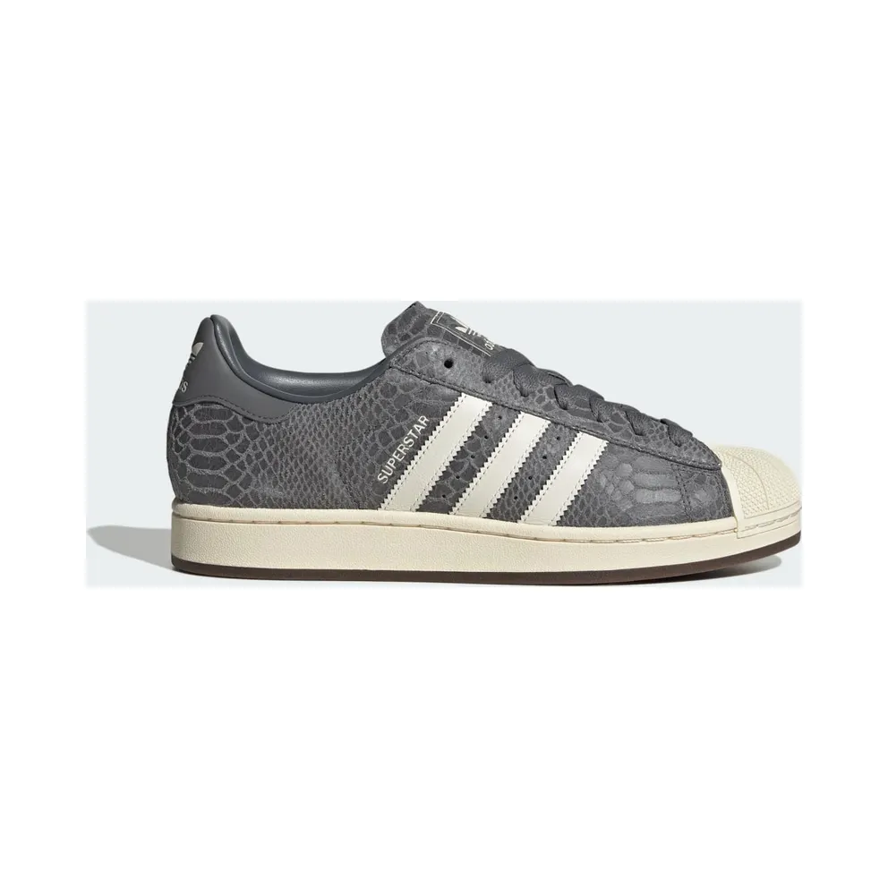Adidas Superstar II Grey Four / Core White / Cream White (KH8973)