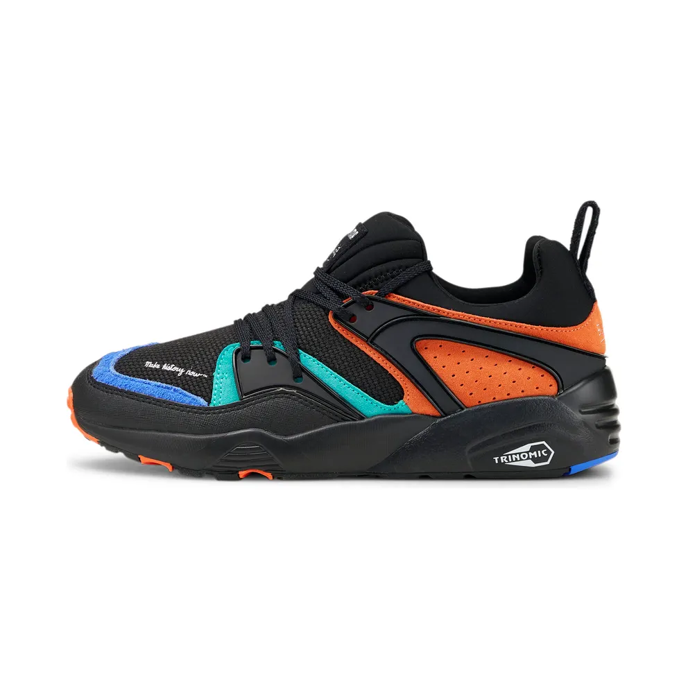 Puma x Black Fives Blaze of Glory Black (38642501)