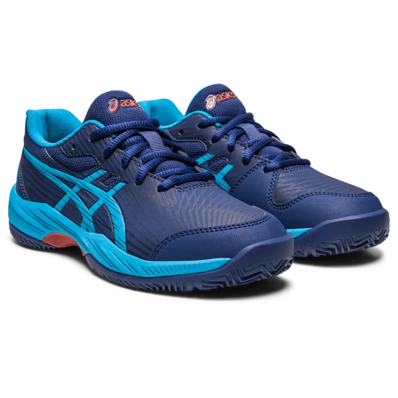 Asics GEL-GAME 9 PADEL GS Indigo Blue/Island Blue (1044A066.400)