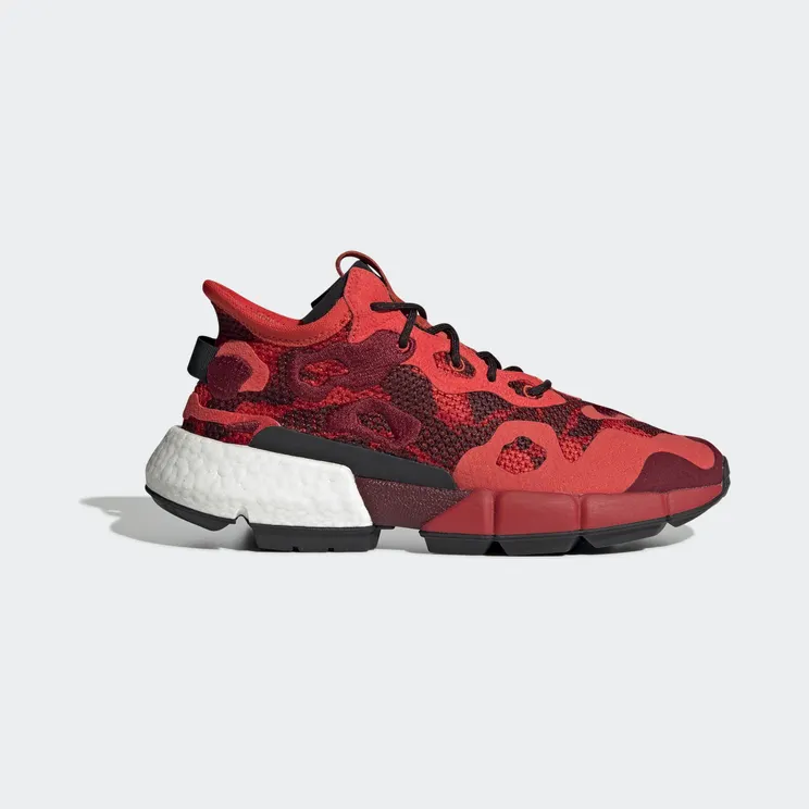 Adidas P.O.D. S3.2 ML ‘Scarlet Camo’ (EE6436)