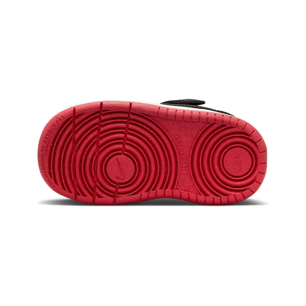 Nike Court Borough Low Recraft University Red Black (DV5458-600)