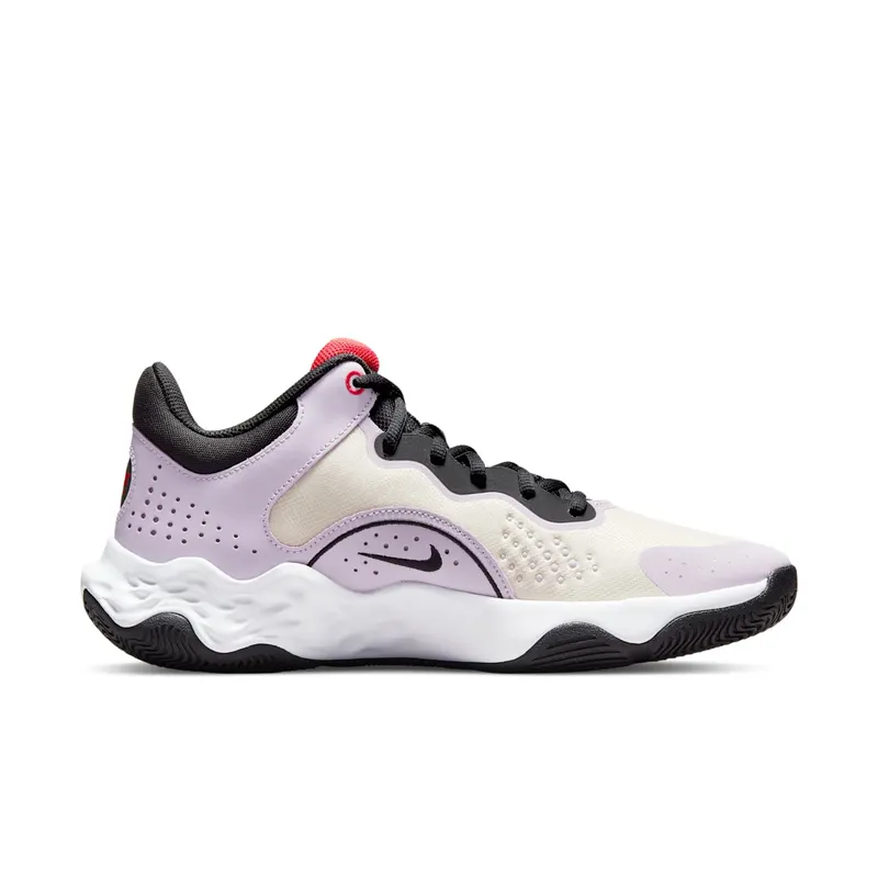 Nike Fly.By Mid 3 Pearl White Doll (DD9311-200)