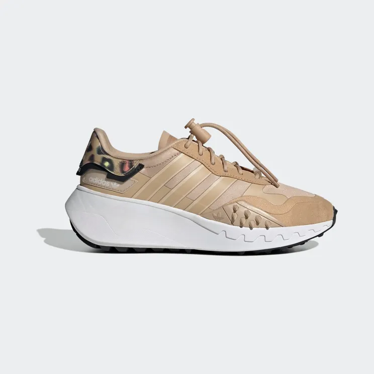adidas Choigo Pale Nude / Pale Nude / Core Black (H00346)
