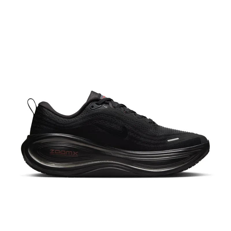 Nike Vomero Plus Black Bright Crimson (HV8150-007)