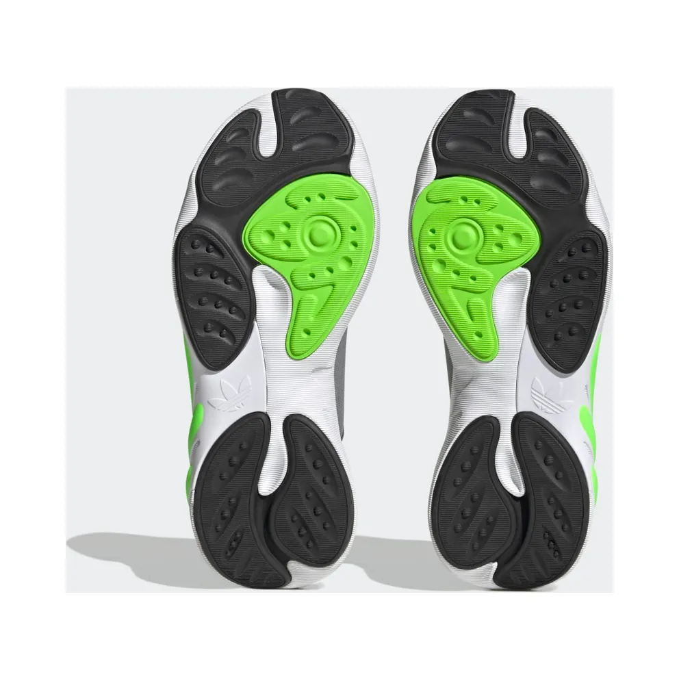 Adidas Adifom SLTN Grey Three / Solar Green / Grey Four (GZ9644)