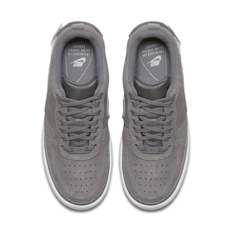 Nike Air Force 1 Jester XX Gunsmoke (W) Gunsmoke/Metallic Pewter-Vast Grey (BQ3163-001)