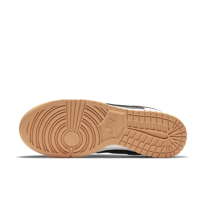 Nike Dunk Low Free 99 Black (GS) (2021) – “Black / Dark Chocolate / Copa / Pink Foam” (DH0952-001)