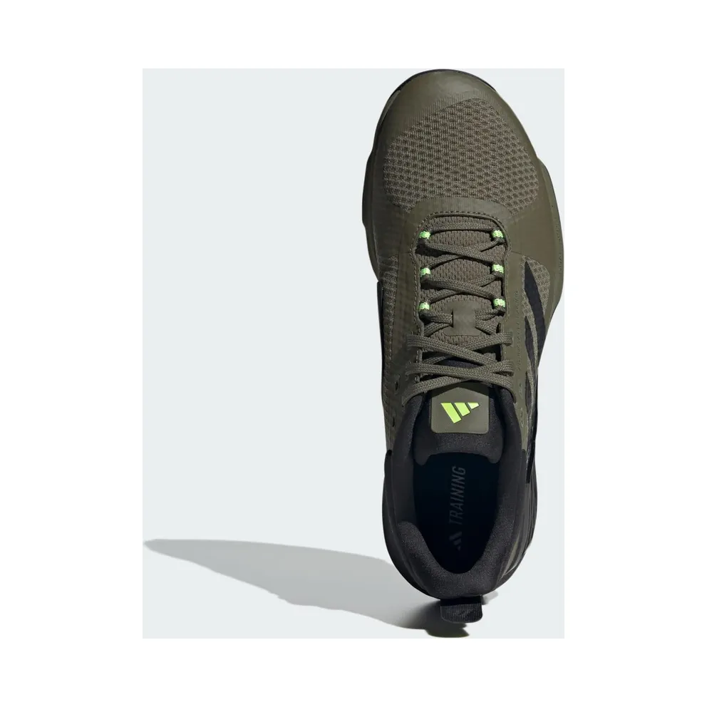 adidas Dropset 2 Olive Strata Core Black Lucid Lemon (IF9908)