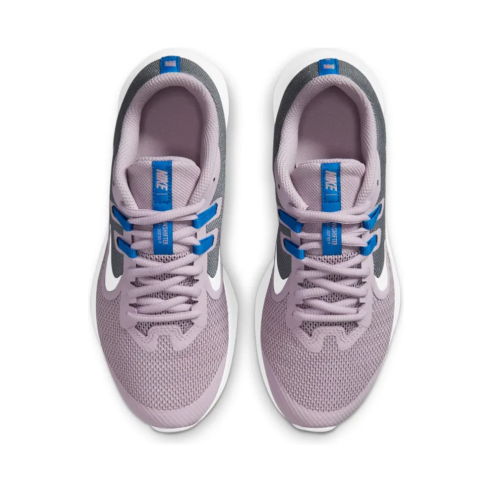 Nike Downshifter 9 Purple “Iced Lilac / Smoke Grey / Soar / White” (AR4135-510)