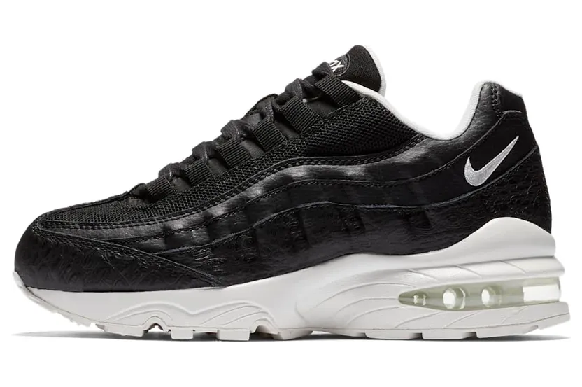 Nike Air Max 95 (GS) “Black/Summit White” (922173-002)