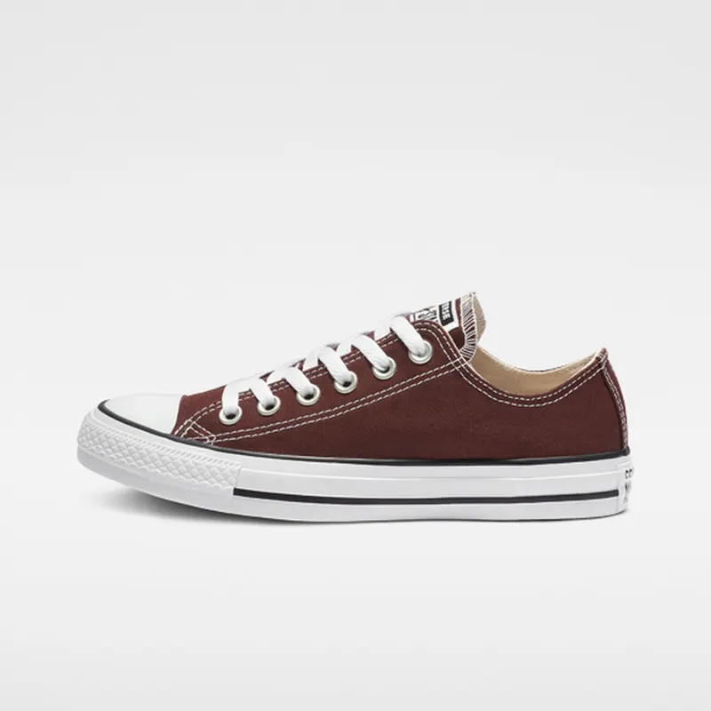 Converse Chuck Taylor All Star Ox Low “Barkroot Brown” (163356F)