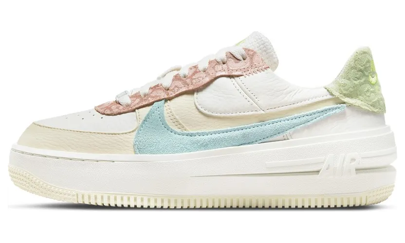 Nike Air Force 1 Low PLT.AF.ORMen Wit (DX2671-100)