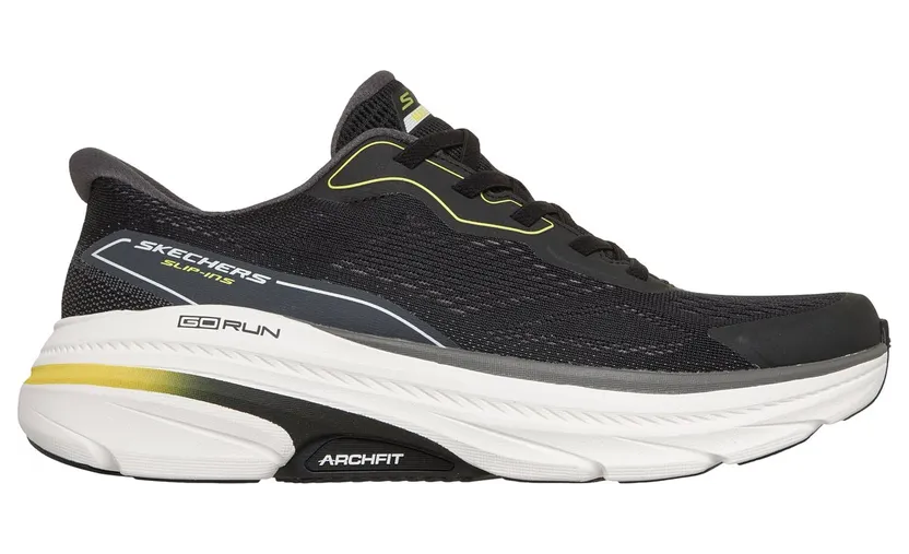 Skechers Slip-ins: Max Cushioning Arch Fit 2.0 – Azusah Sneaker Zwart