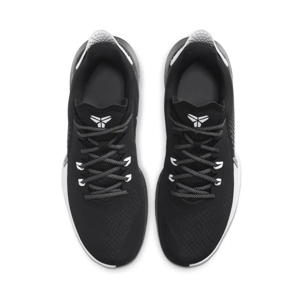 Nike Mamba Fury Black White Smoke Grey Black/White-Smoke Grey (CK2087-001)
