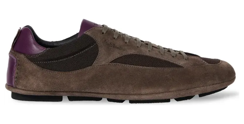 Paul Smith Marini leren – Bruin (M1SMRI02USUE)