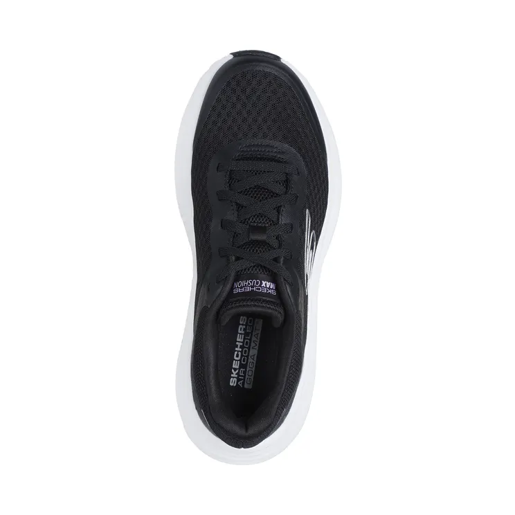 skechers-max-cushioning 129470 BKW