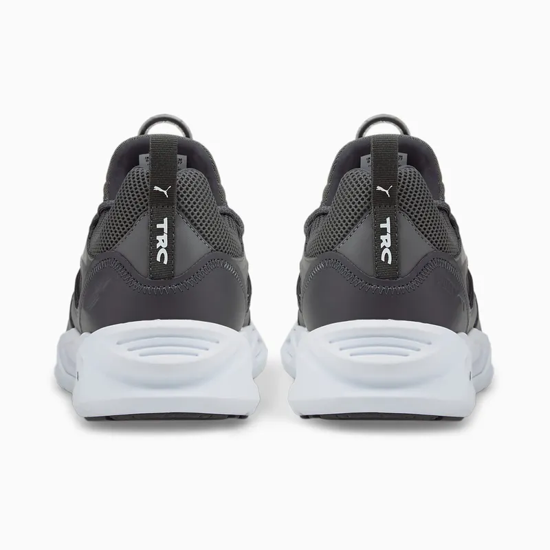 Men’s PUMA Trc Blaze Pyramid Asphalt/Castlerock (384957-02)