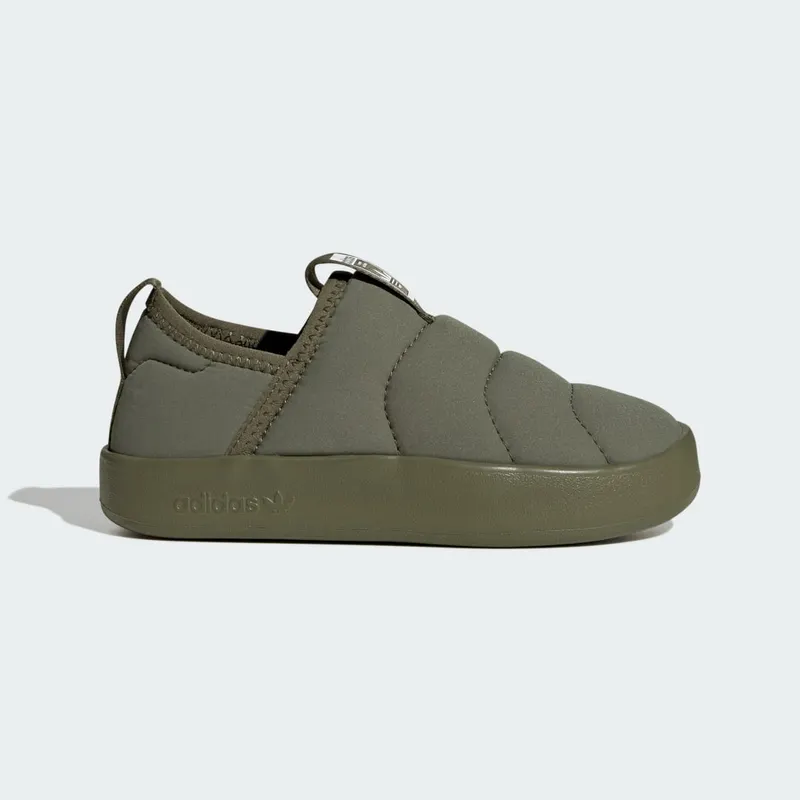 Adidas Puffylette 360 Kids Olive Strata / Olive Strata / Cloud White (IF7804)
