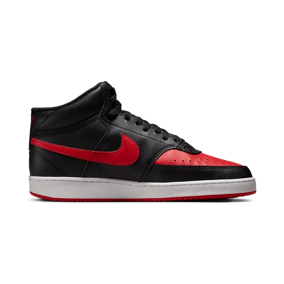 Nike Court Vision Mid Bred (DM8682-001)