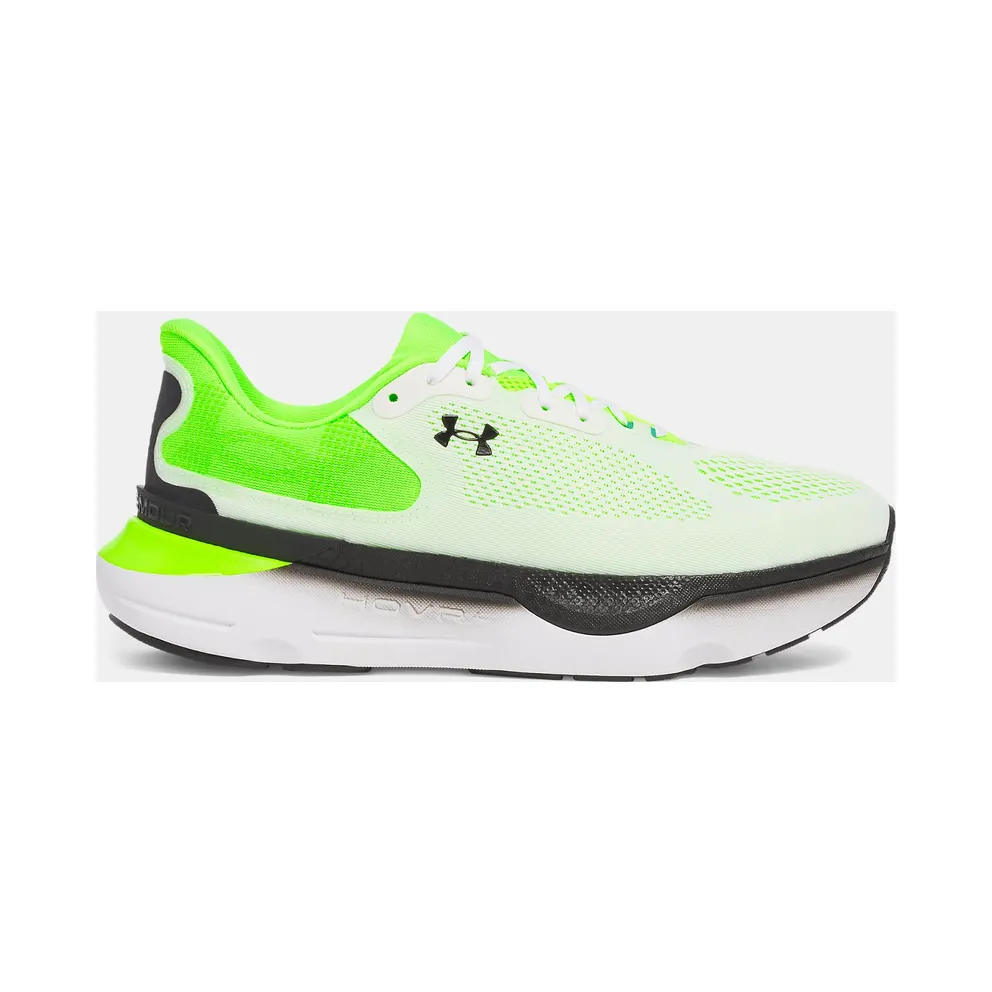 Under Armour HOVR Infinite Pro 2 “White Hyper Green” (3028168-101)