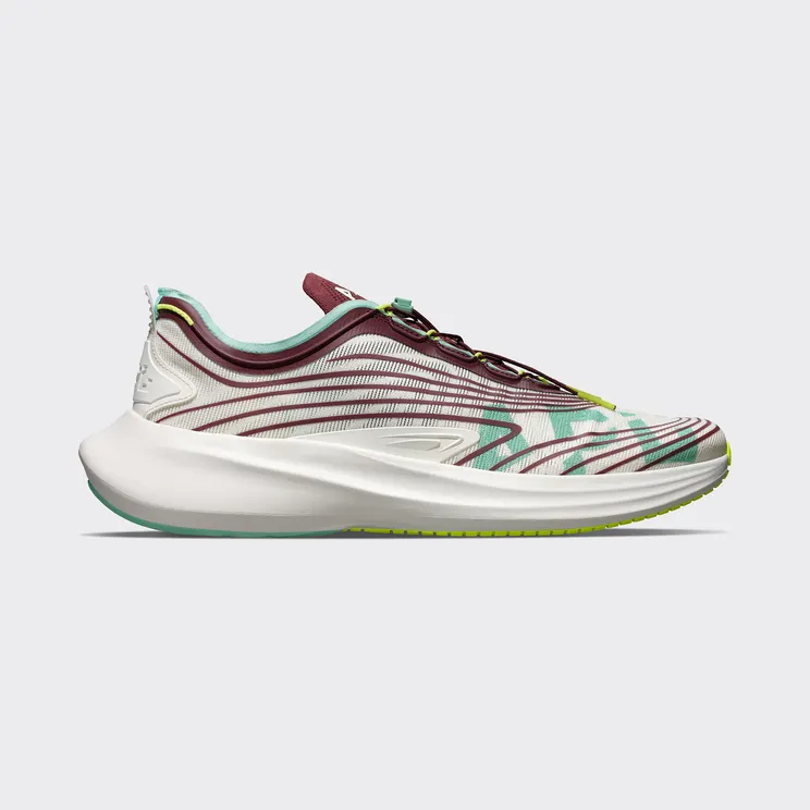 APL Veil “Ivory/Burgundy/Mint” (Heren)