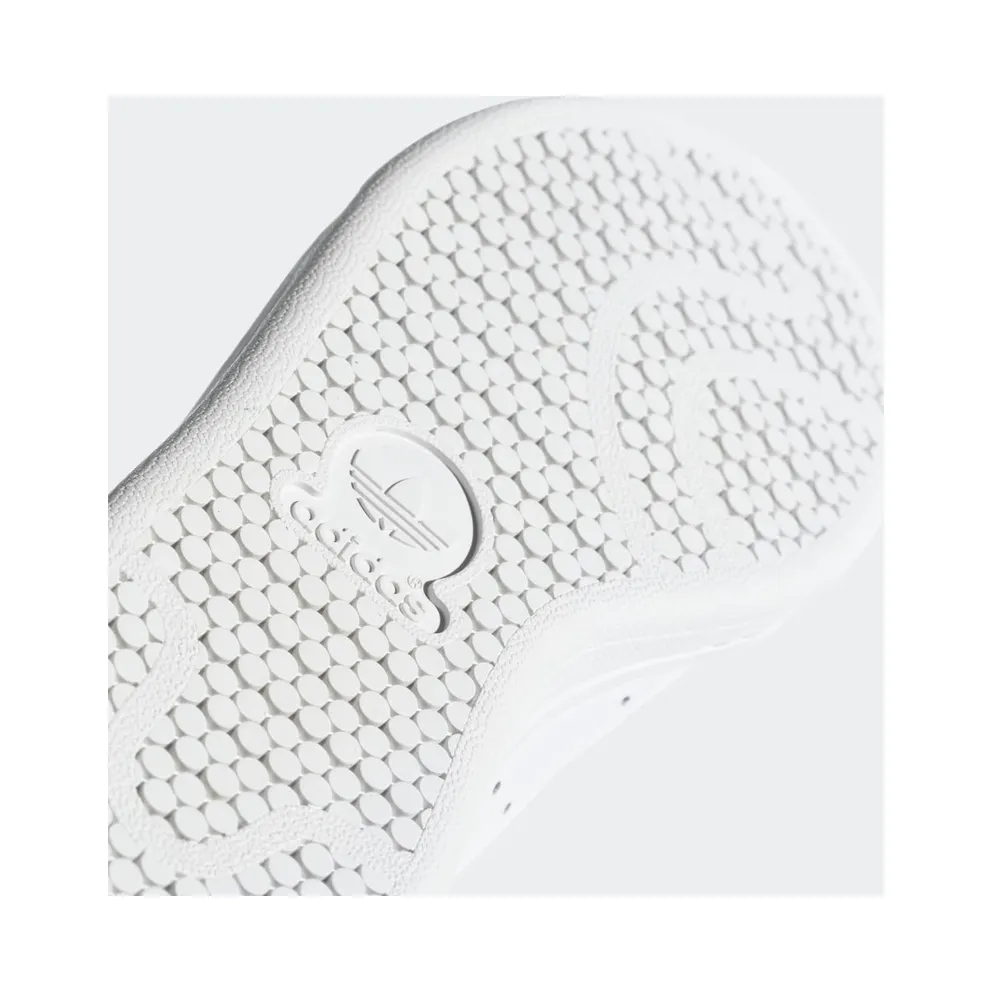 Adidas Stan Smith Cloud White / Metallic Silver / Cloud White (AQ6272)