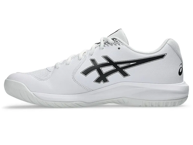 ASICS GEL-DEDICATE 9 “White / Black” (1041A543-102)