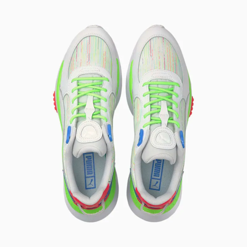 Puma Wild Rider Spectra-Sports Shoes White/Blue (382874-01)