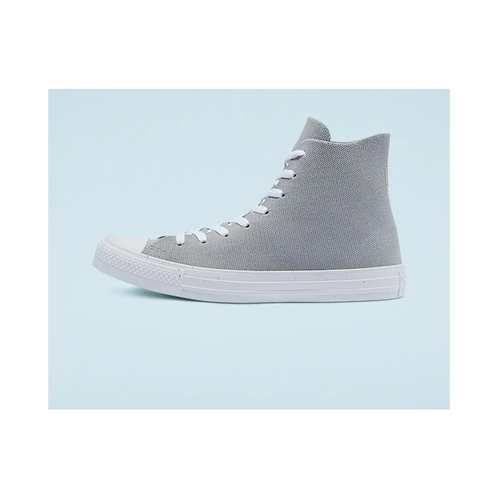 Converse Renew Chuck Taylor All Star Knit High Top Ash Stone/string/white (170870C)