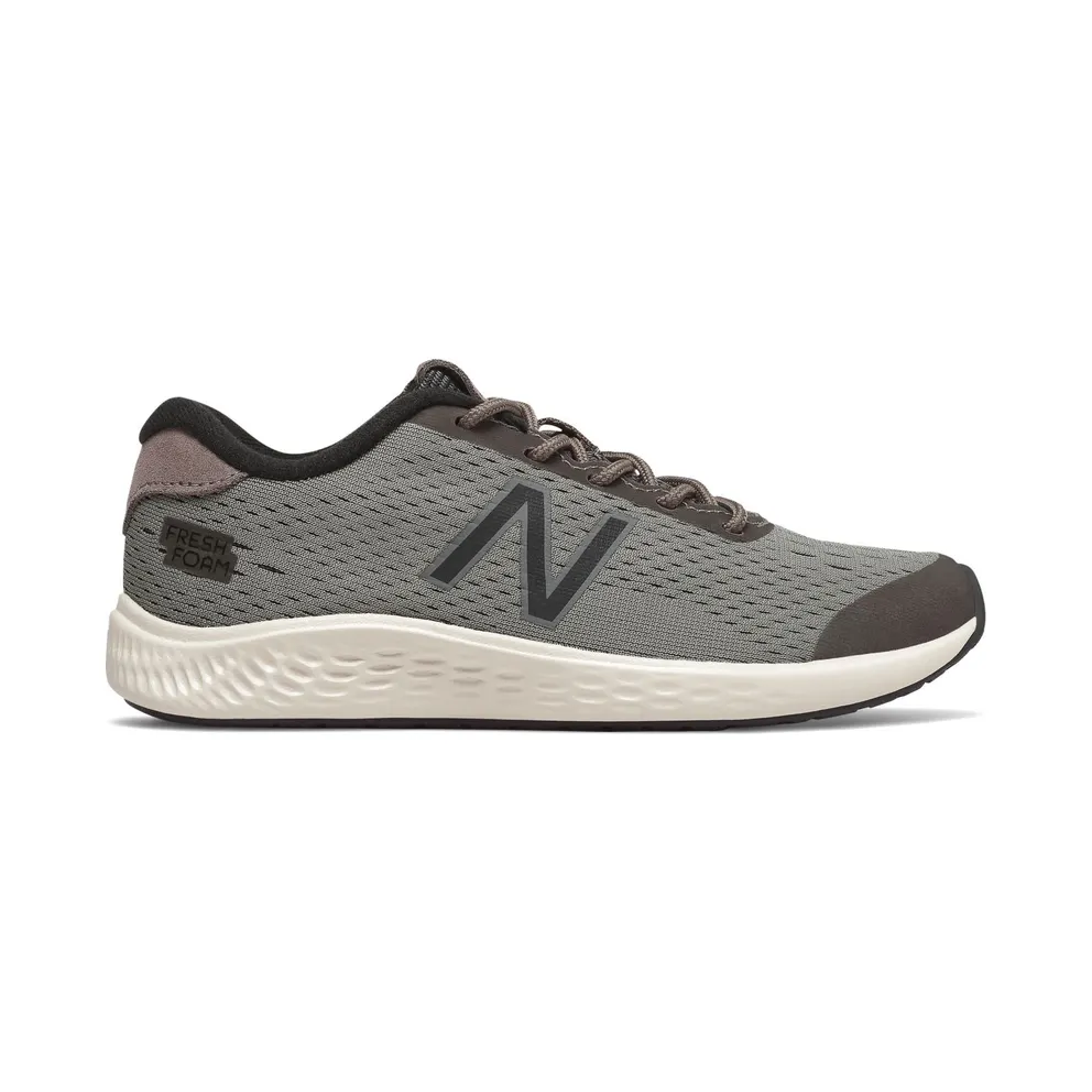 New Balance Fresh Foam Arishi NXT GS “Dark Gull Grey” (KVARNDGY)