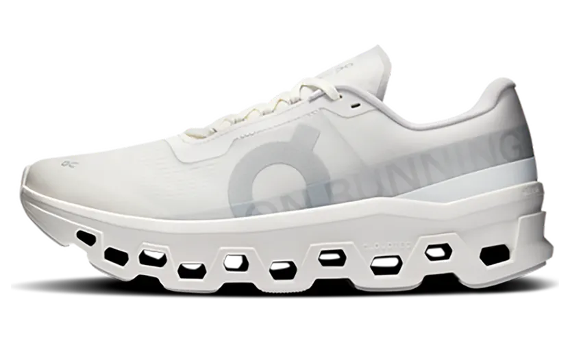 On Running Cloudmonster 1 “White White” (3MF30741200)