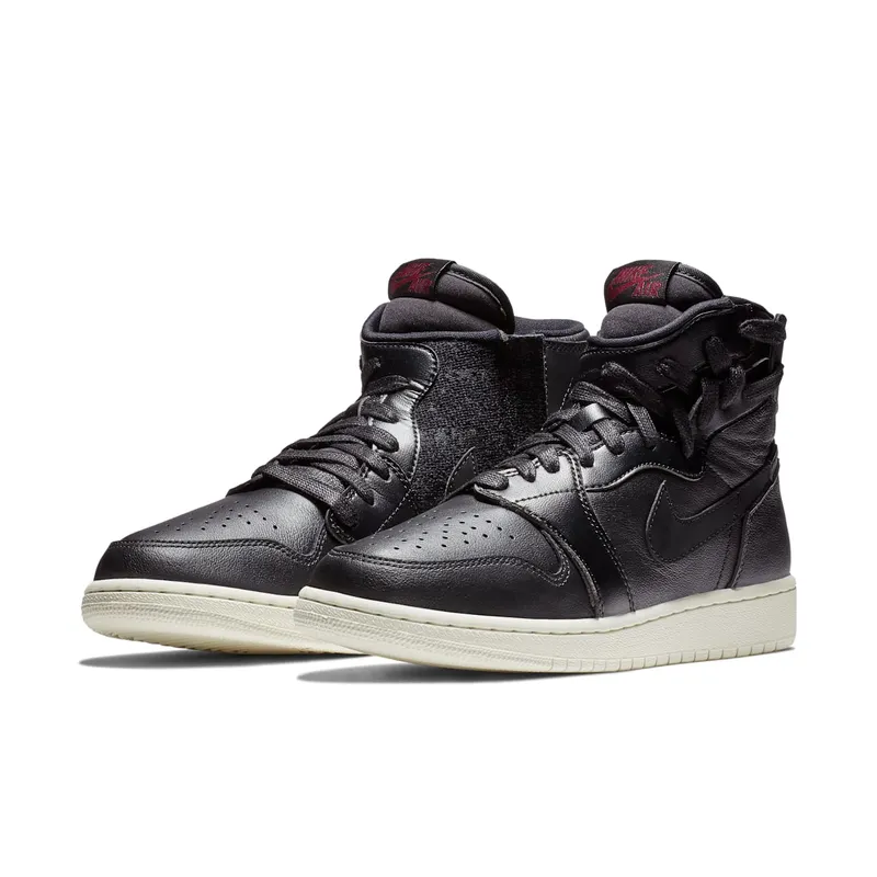 Jordan 1 Rebel XX Black Sail (W) Black/Black-Sail-Barely Rose (AR5599-006)