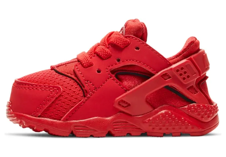 Nike Huarache Run TD ‘Triple Red’ University Red/University Red-University Red (704950-600)