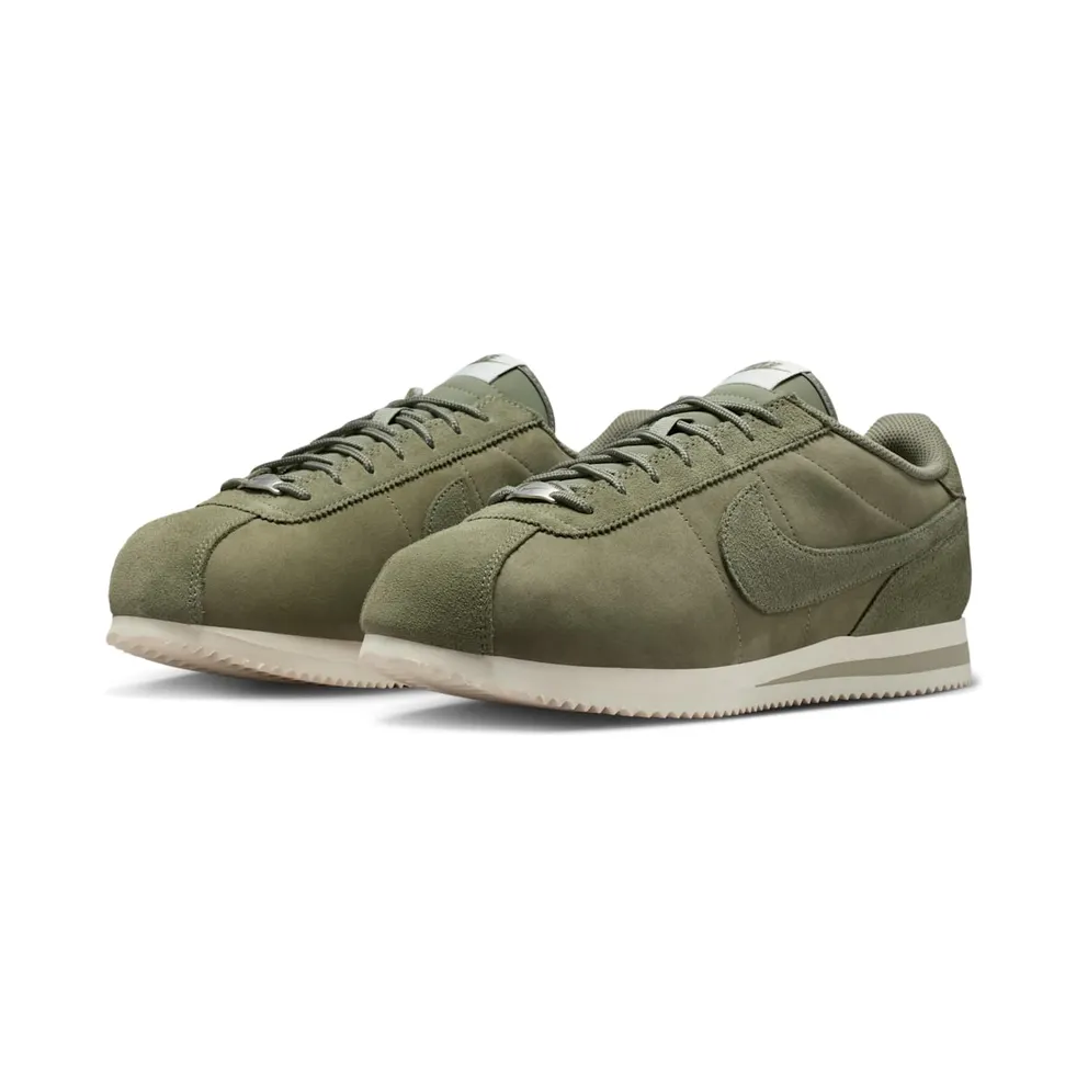 Nike Cortez Premium Silver Sage Sea Glass (HV4456-301)