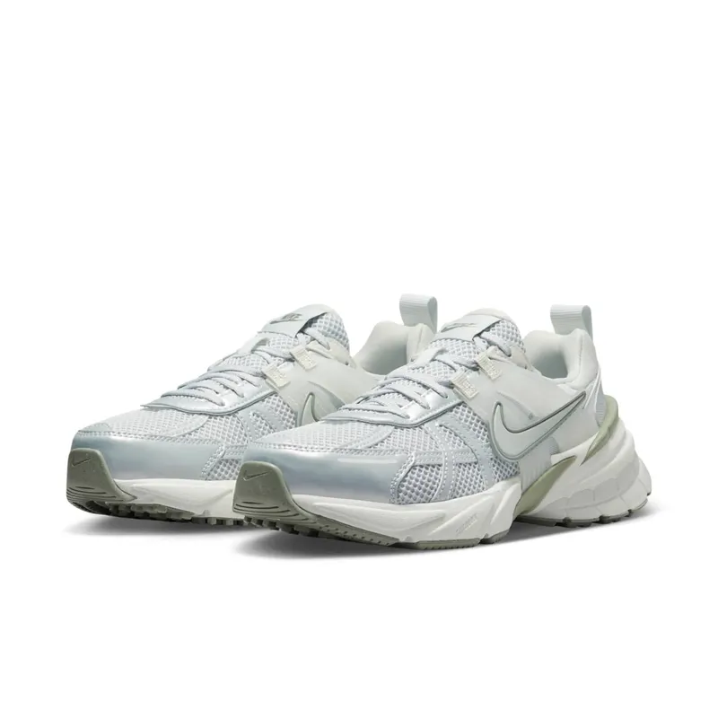 Nike V2K Run (Grey / Green) – FD0736-006