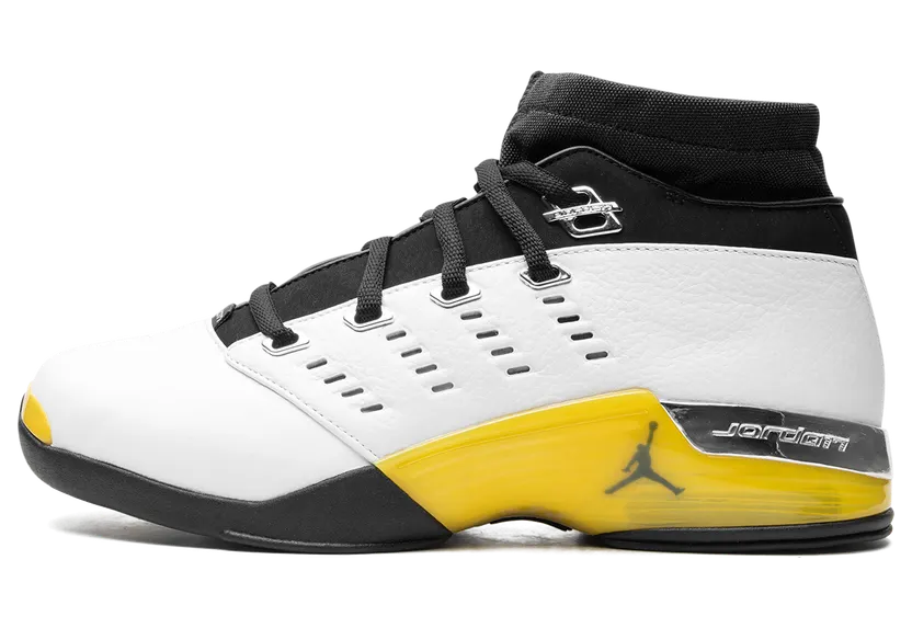 Air Jordan 17 Low “Lightning” (FJ0395-100)