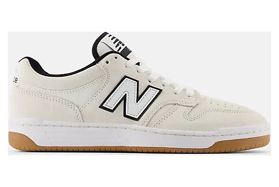 New Balance Numeric 480 White Black (NM480SWG)