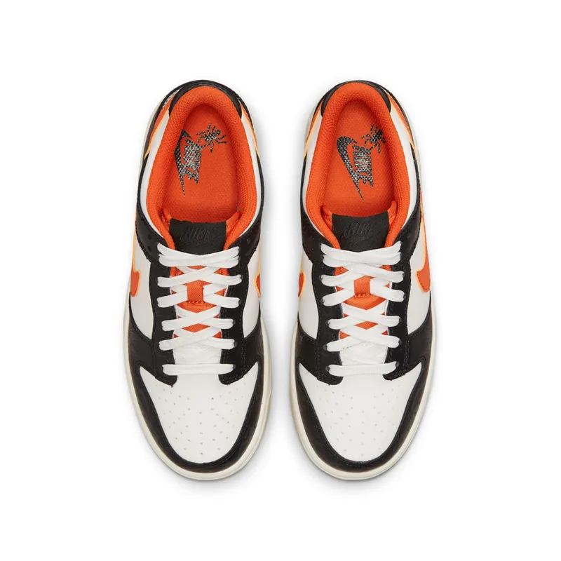 Nike Dunk Low PRM Halloween GS (DO3806-100)