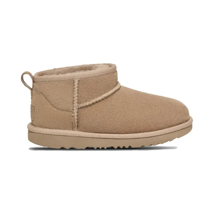 UGG Classic Ultra Mini Boot Dune (1130750K-DNE)
