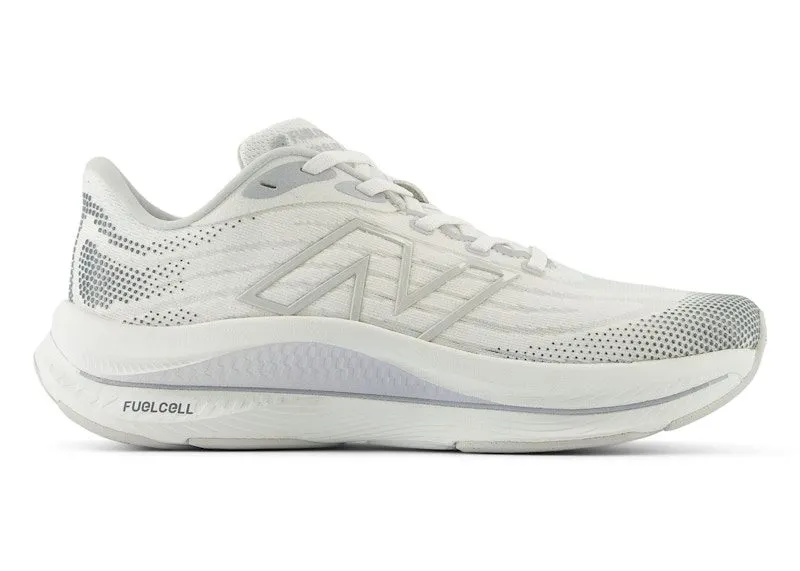 New Balance FuelCell Walker Elite White Grey Matter (WWWKECS1)