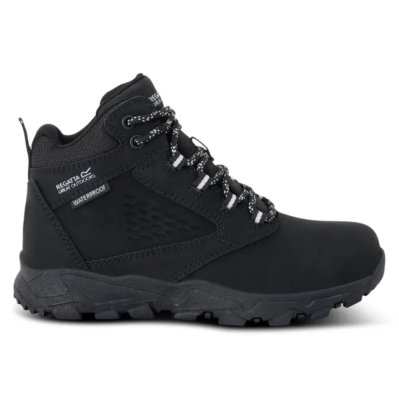 Kids' Hiking Shoes Regatta Amble (RKF879-800)