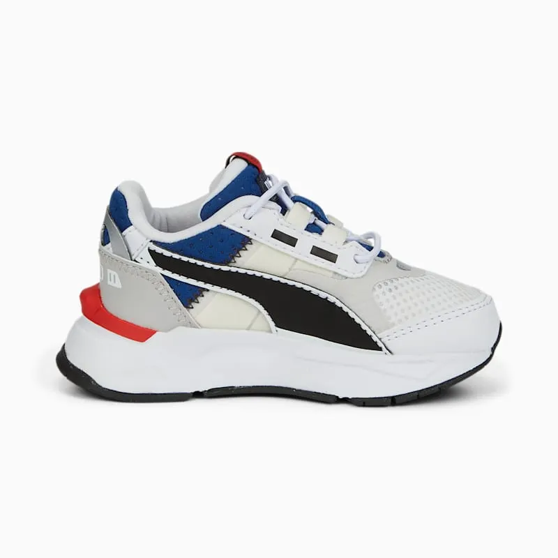 Puma Mirage Sport Tech White/Blue (384512-10)