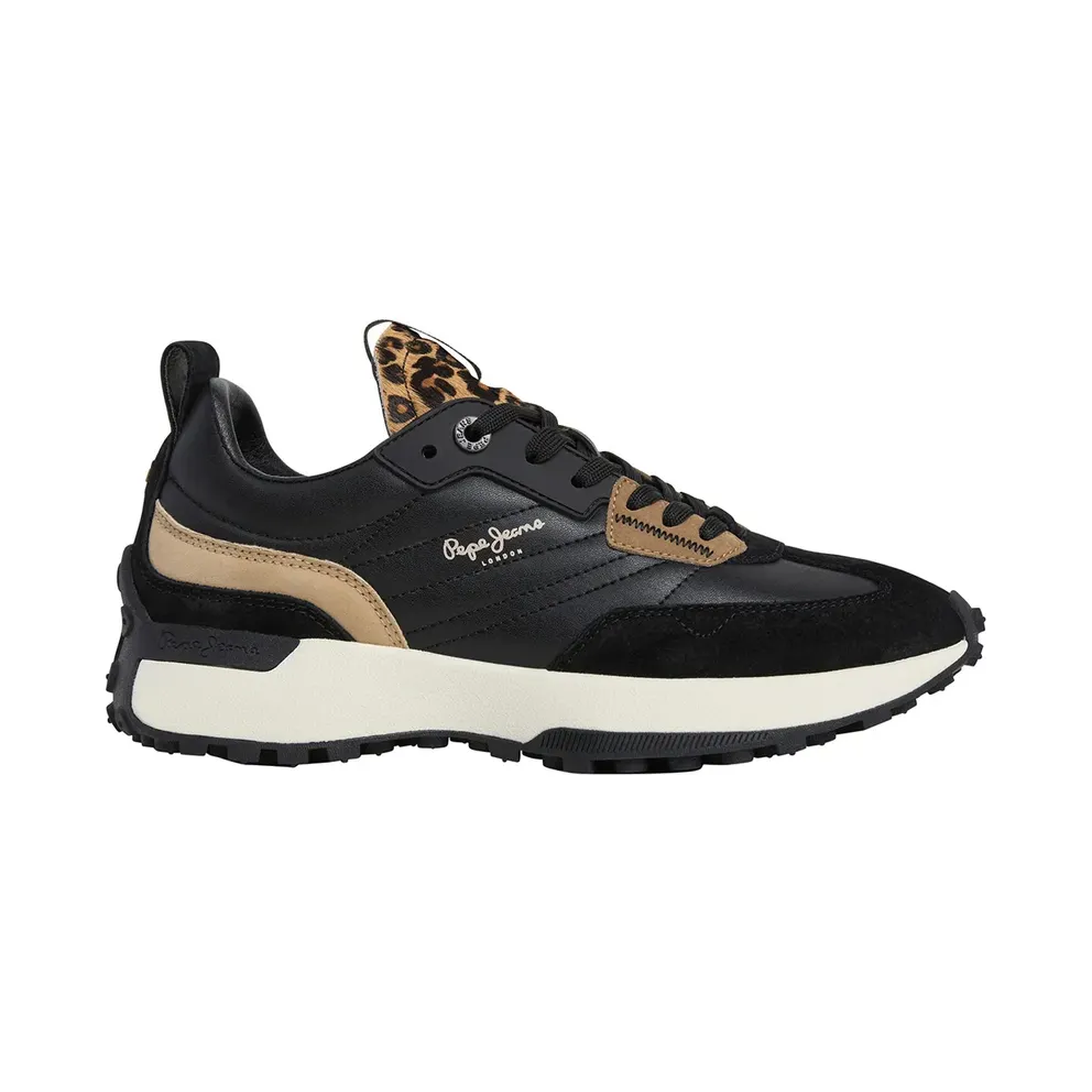 Pepe Jeans PèPè sneaker Beige / Black (PLS600067-999)