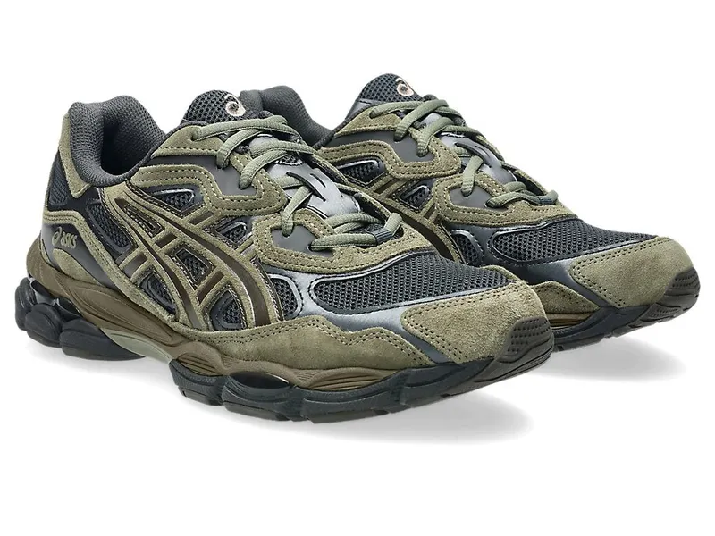 ASICS GEL-NYC “Loden Green / Graphite Grey” (1203A383-303)