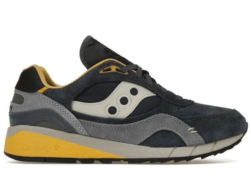 Saucony Shadow 6000 Navy Yellow (S70587-2)