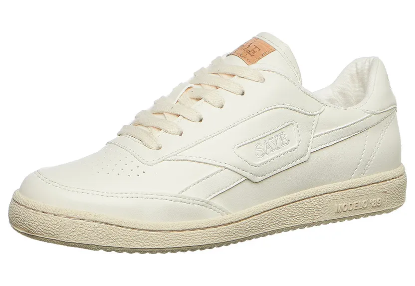 SAYE Modelo ’89 Vegan Women Offwhite (M89-04-VOFFWHITE) (2)