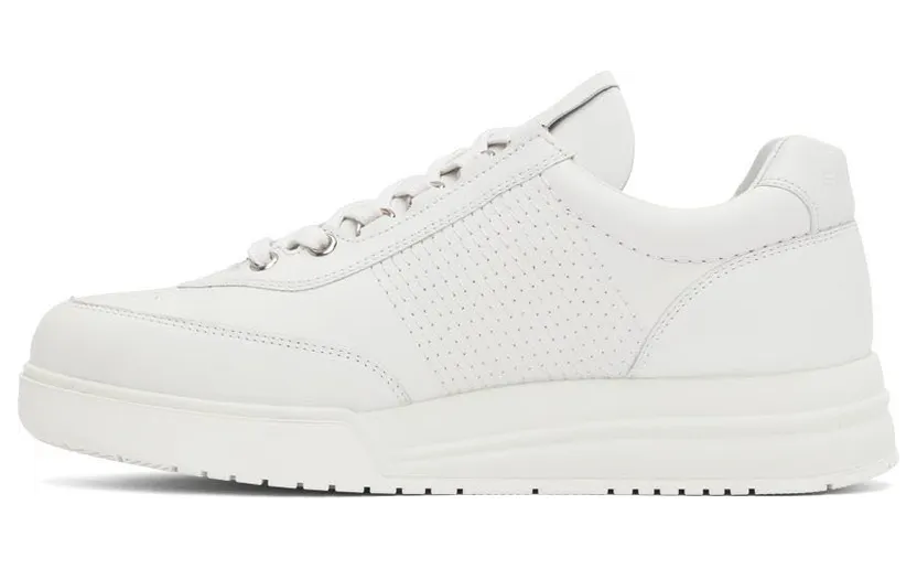 Givenchy White G4 Low-Top Sneakers (BH0070H1AU100) (3)